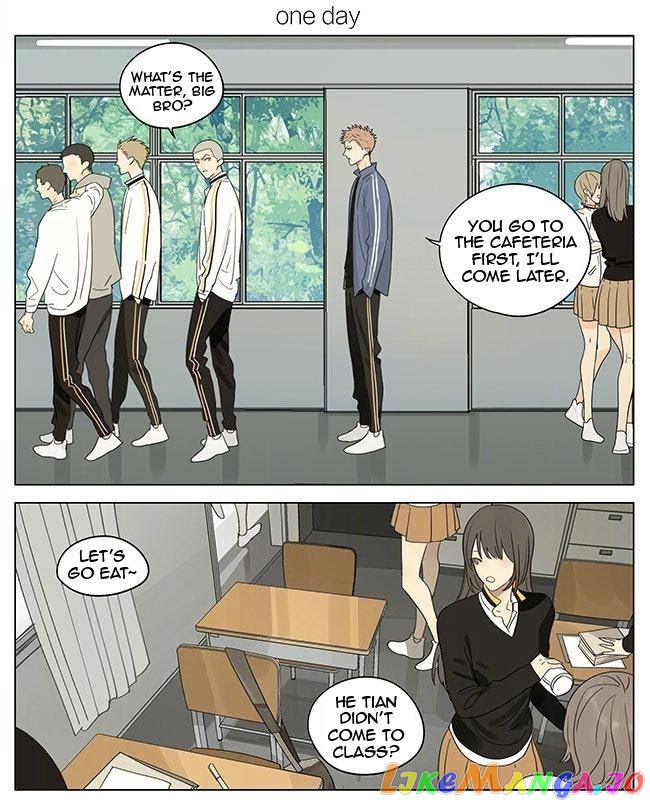 19 Days chapter 346 image 1